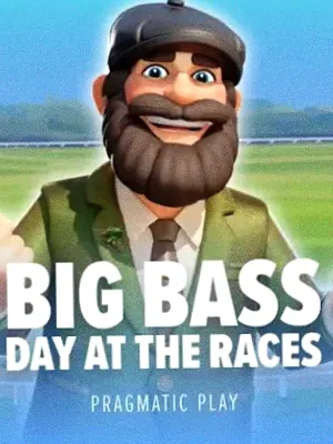 Big Bass Day at the Races at Uptown Pokies