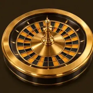 Roulette wheel — Uptown Pokies