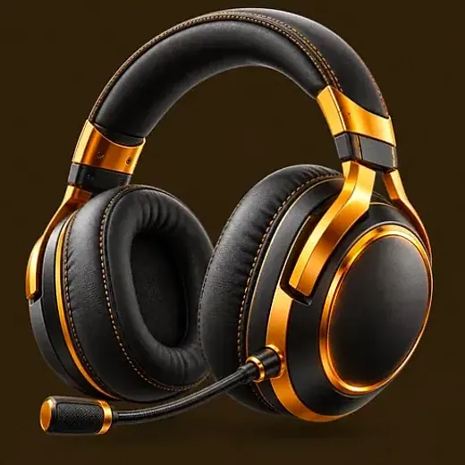Gaming headset — Uptown Pokies