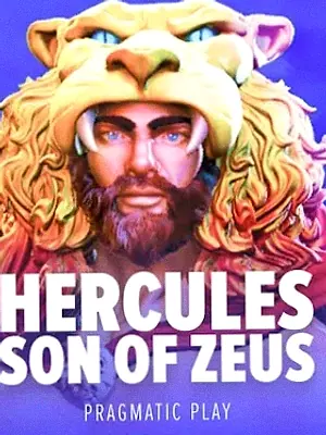 Hercules Son of Zeus at Uptown Pokies